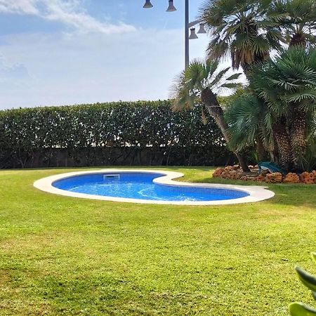 Apartamento 1ª Linea De Playa - Port Aventura Ла-Пинеда Экстерьер фото