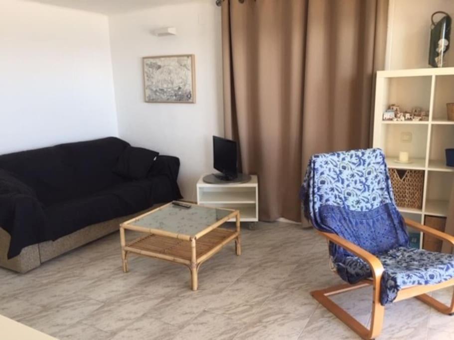 Apartamento 1ª Linea De Playa - Port Aventura Ла-Пинеда Экстерьер фото
