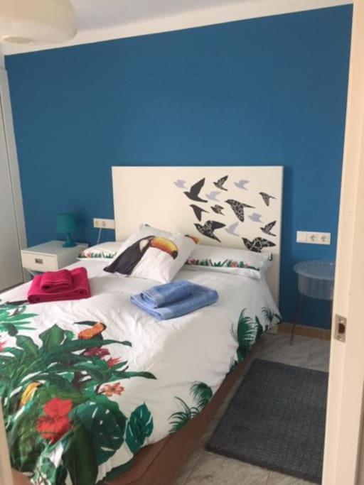 Apartamento 1ª Linea De Playa - Port Aventura Ла-Пинеда Экстерьер фото