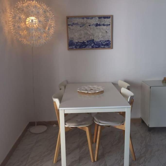 Apartamento 1ª Linea De Playa - Port Aventura Ла-Пинеда Экстерьер фото