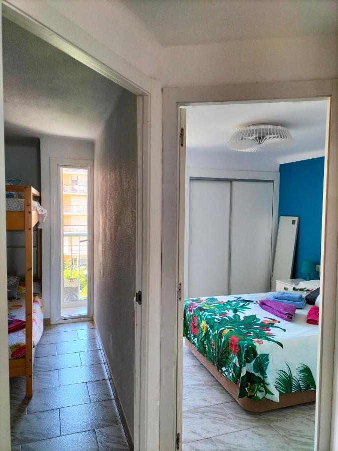 Apartamento 1ª Linea De Playa - Port Aventura Ла-Пинеда Экстерьер фото