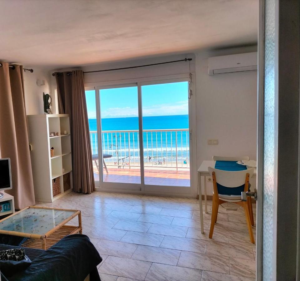 Apartamento 1ª Linea De Playa - Port Aventura Ла-Пинеда Экстерьер фото