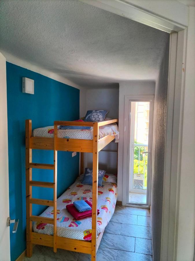 Apartamento 1ª Linea De Playa - Port Aventura Ла-Пинеда Экстерьер фото
